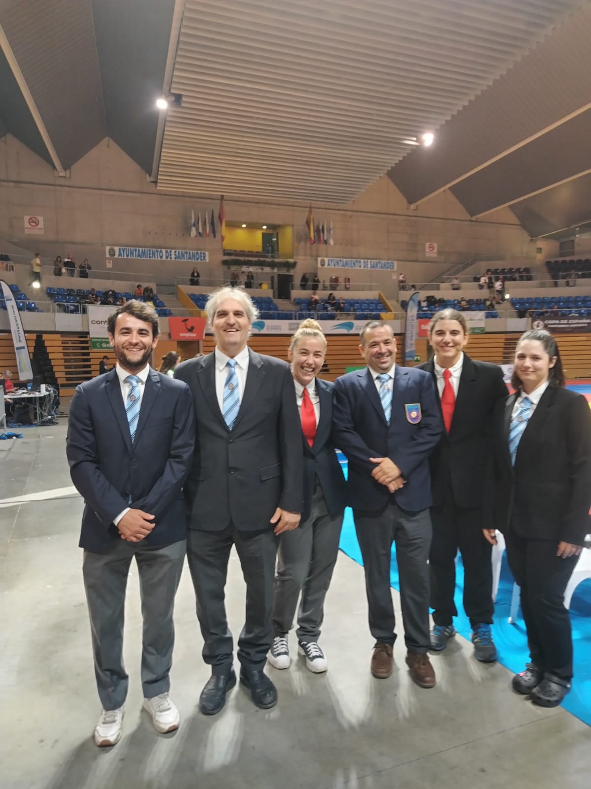 RESULTADOS Supercopa de España de Judo Infantil y Cadete de Cantabria. 04-10-25